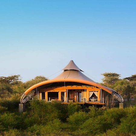 Mahali Mzuri Hotel Maasai Mara Exterior photo