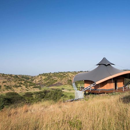 Mahali Mzuri Hotel Maasai Mara Exterior photo