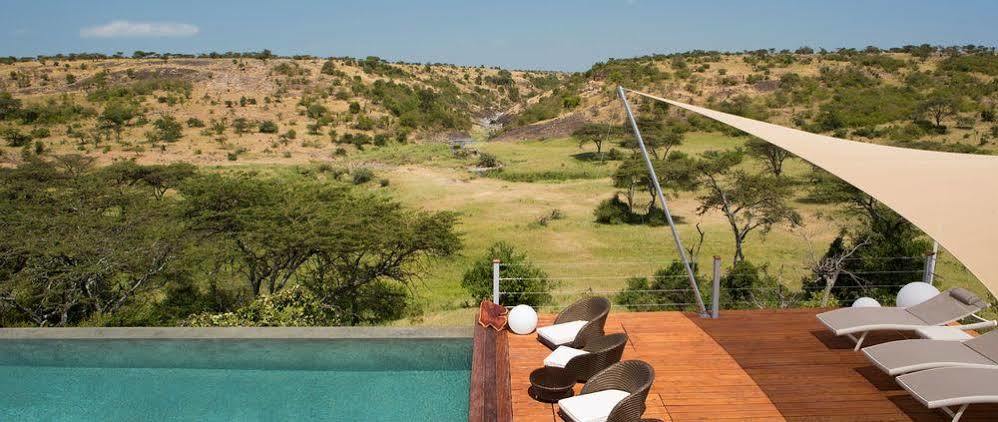 Mahali Mzuri Hotel Maasai Mara Exterior photo